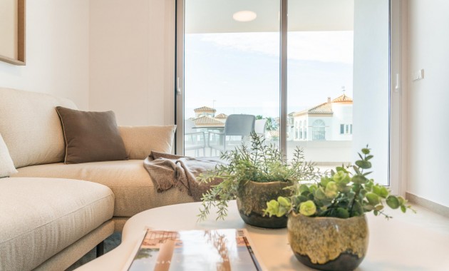 Nieuwbouw - Appartement / flat -
Orihuela Costa - Playa Flamenca