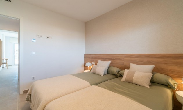 Nieuwbouw - Appartement / flat -
Orihuela Costa - Playa Flamenca