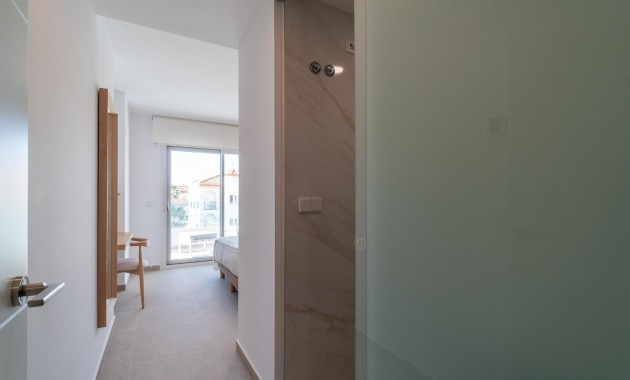 Nieuwbouw - Appartement / flat -
Orihuela Costa - Playa Flamenca