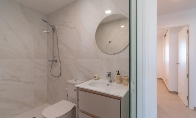 Nieuwbouw - Appartement / flat -
Orihuela Costa - Playa Flamenca