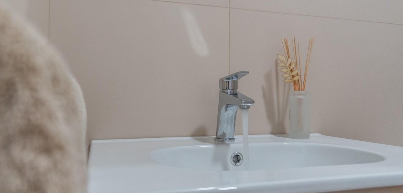 Nieuwbouw - Appartement / flat -
Orihuela Costa - Playa Flamenca