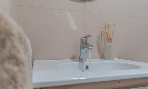 Nieuwbouw - Appartement / flat -
Orihuela Costa - Playa Flamenca