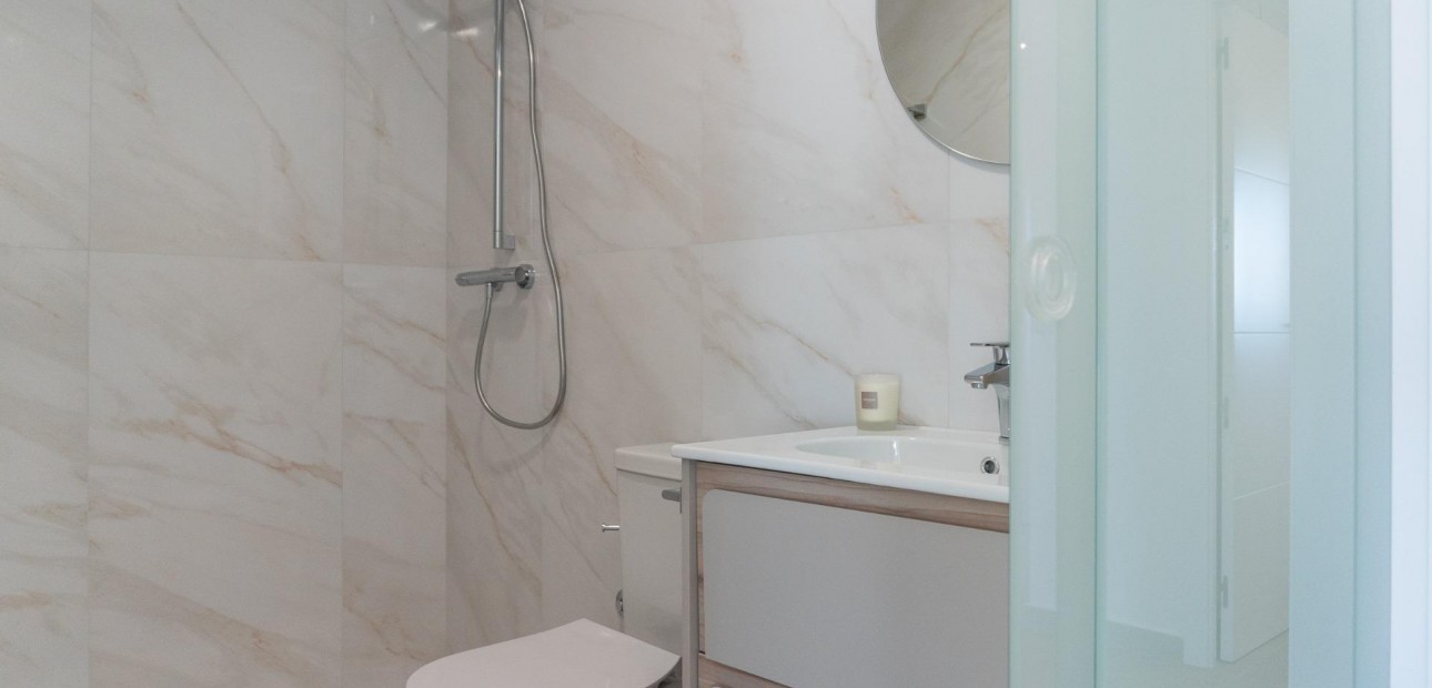 Nieuwbouw - Appartement / flat -
Orihuela Costa - Playa Flamenca