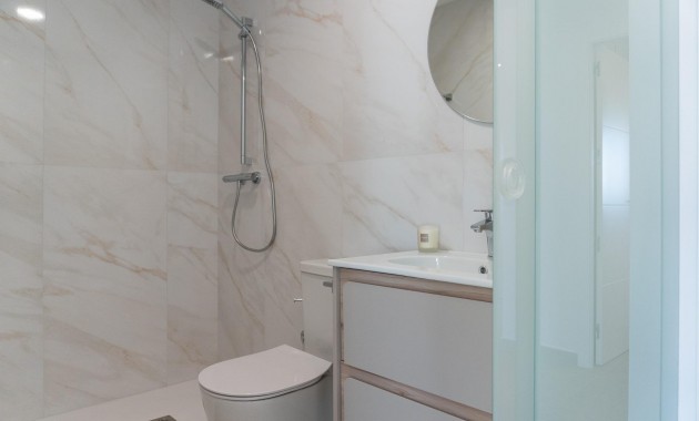 Nieuwbouw - Appartement / flat -
Orihuela Costa - Playa Flamenca