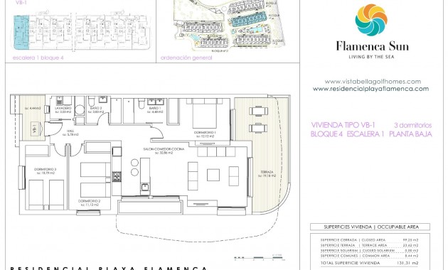 Nieuwbouw - Appartement / flat -
Orihuela Costa - Playa Flamenca