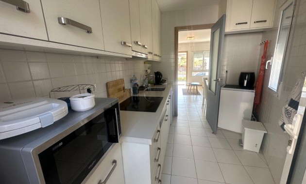 Herverkoop - Bungalow -
Torrevieja - Aguas Nuevas