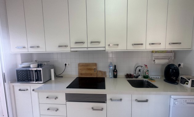 Herverkoop - Bungalow -
Torrevieja - Aguas Nuevas