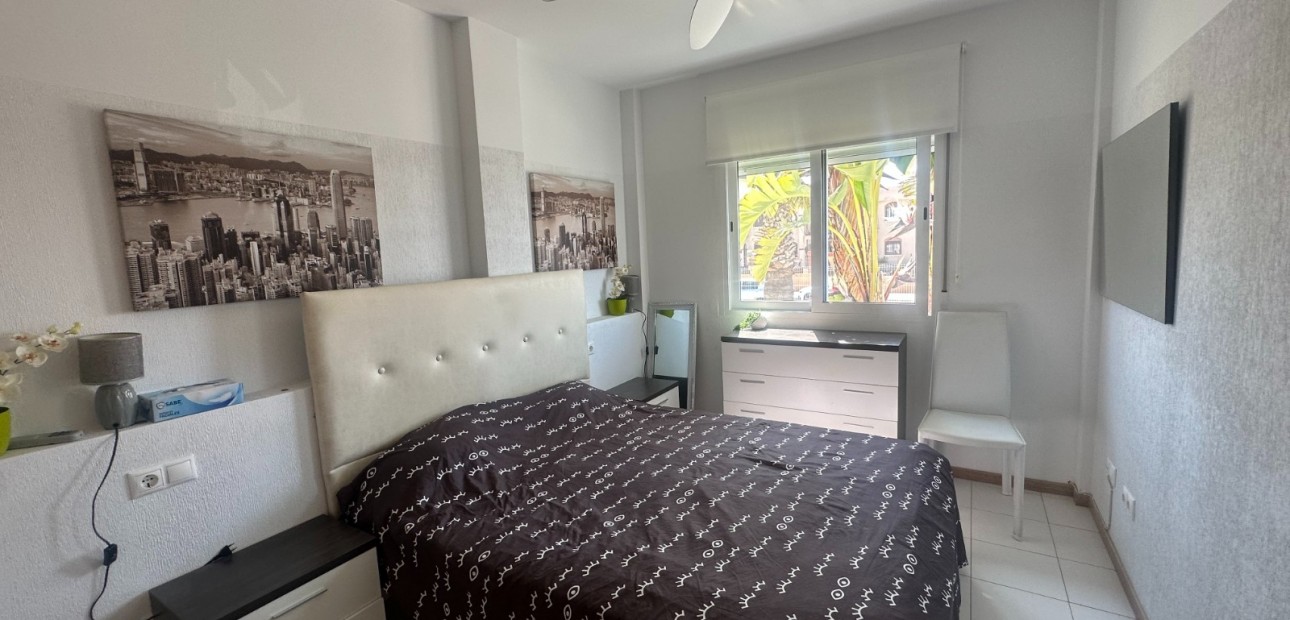 Herverkoop - Bungalow -
Torrevieja - Aguas Nuevas