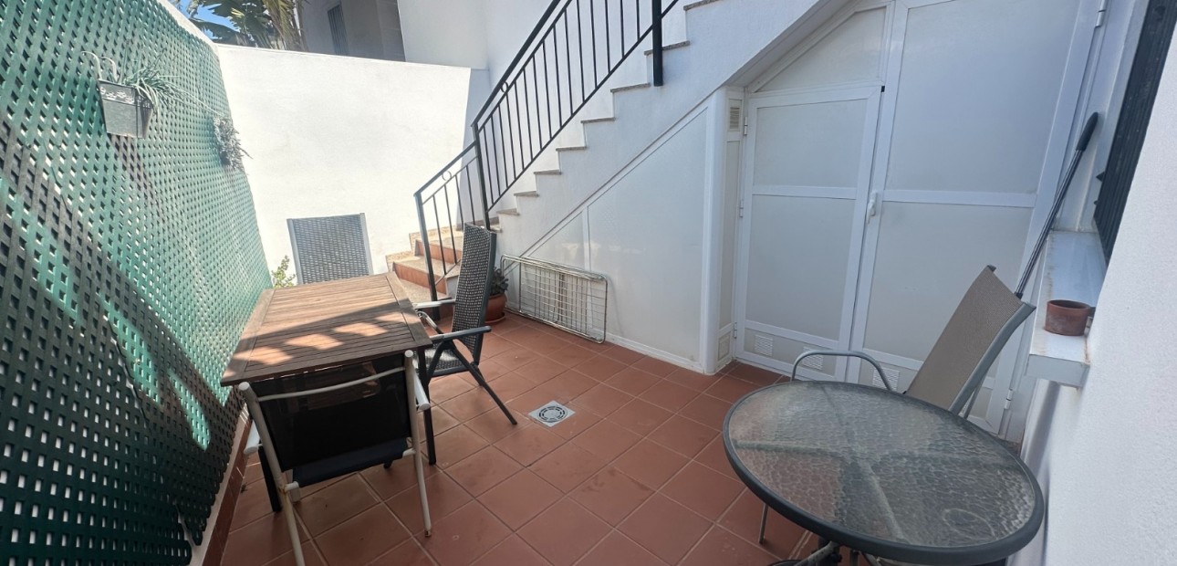 Herverkoop - Bungalow -
Torrevieja - Aguas Nuevas