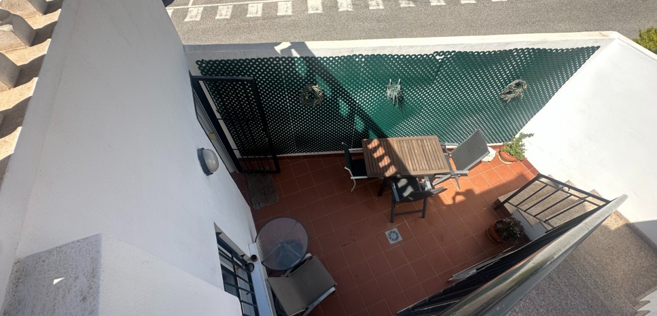 Herverkoop - Bungalow -
Torrevieja - Aguas Nuevas