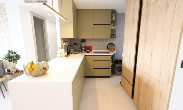 Herverkoop - Appartement / flat -
Pilar de la Horadada - Zona Pueblo