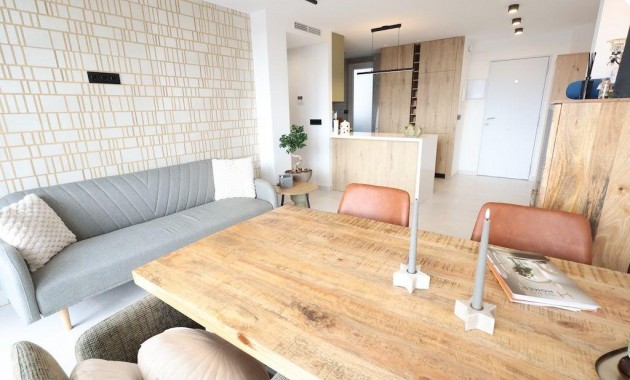 Herverkoop - Appartement / flat -
Pilar de la Horadada - Zona Pueblo