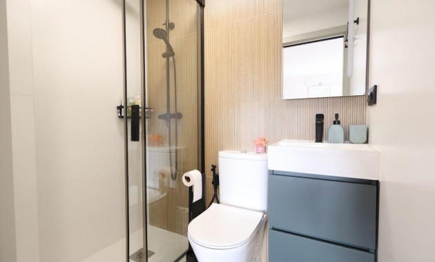 Herverkoop - Appartement / flat -
Pilar de la Horadada - Zona Pueblo