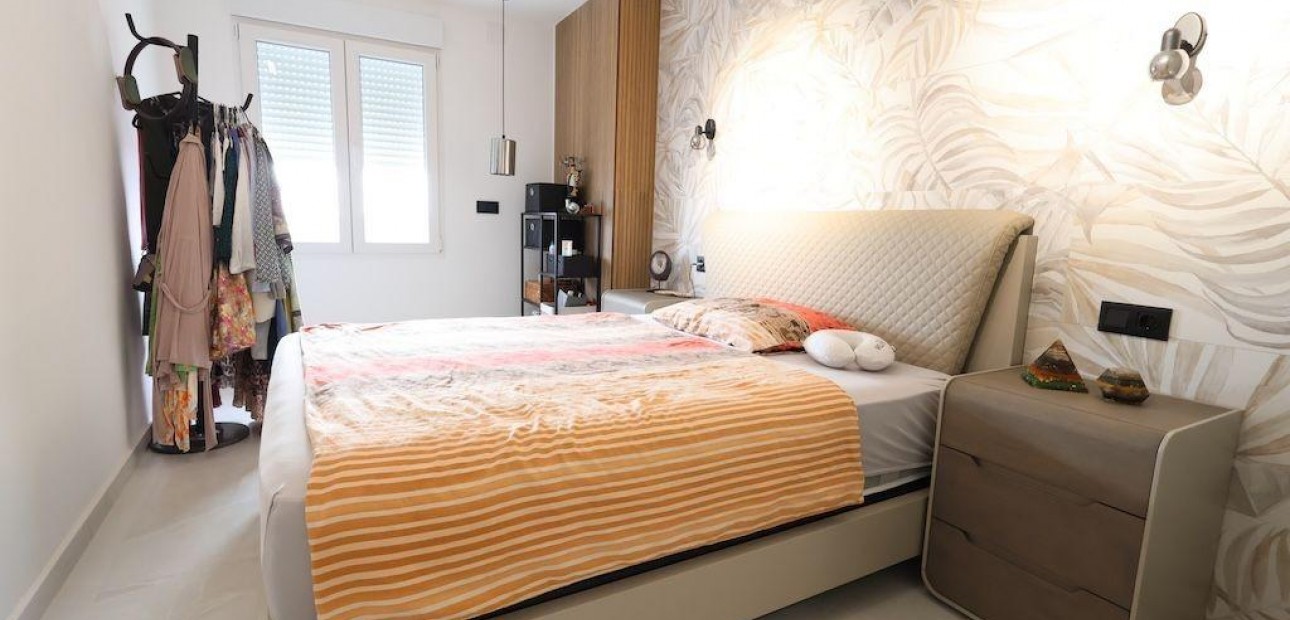 Herverkoop - Appartement / flat -
Pilar de la Horadada - Zona Pueblo