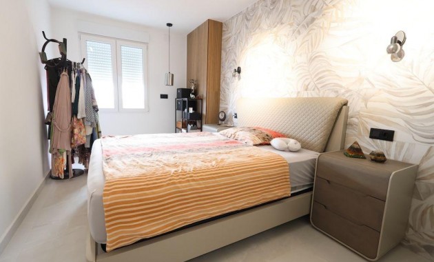 Herverkoop - Appartement / flat -
Pilar de la Horadada - Zona Pueblo