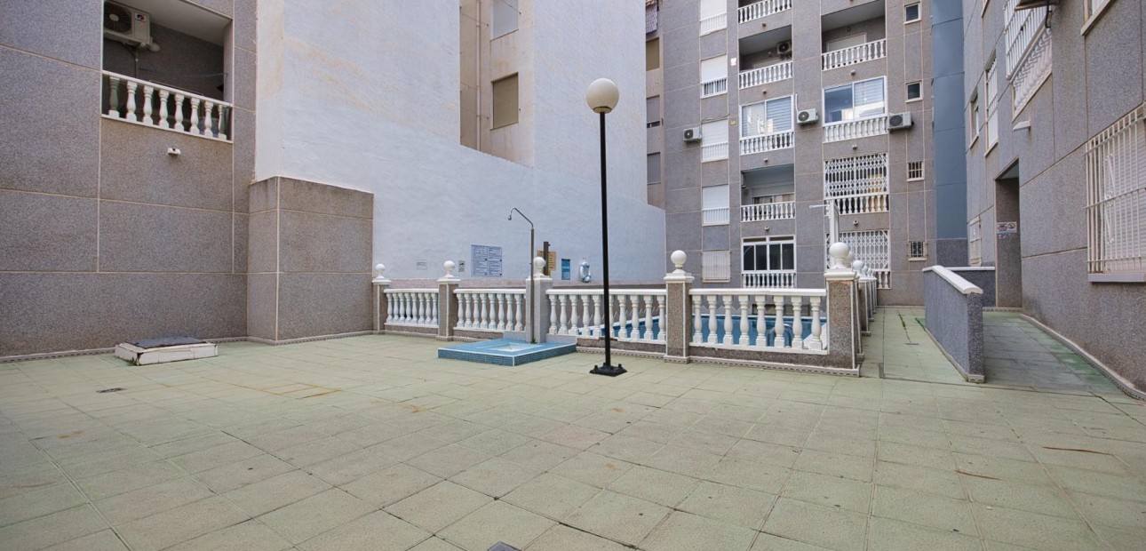 Herverkoop - Penthouse -
Torrevieja - Acequion