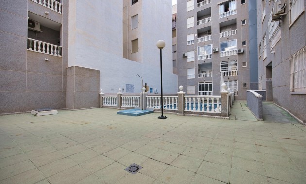 Herverkoop - Penthouse -
Torrevieja - Acequion