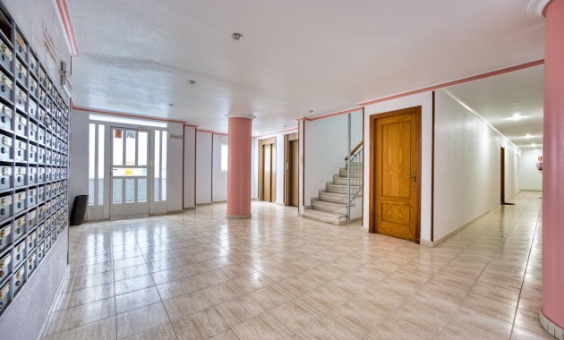 Herverkoop - Penthouse -
Torrevieja - Acequion