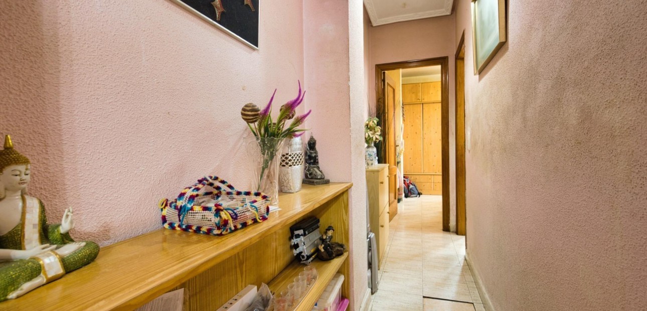 Herverkoop - Penthouse -
Torrevieja - Acequion