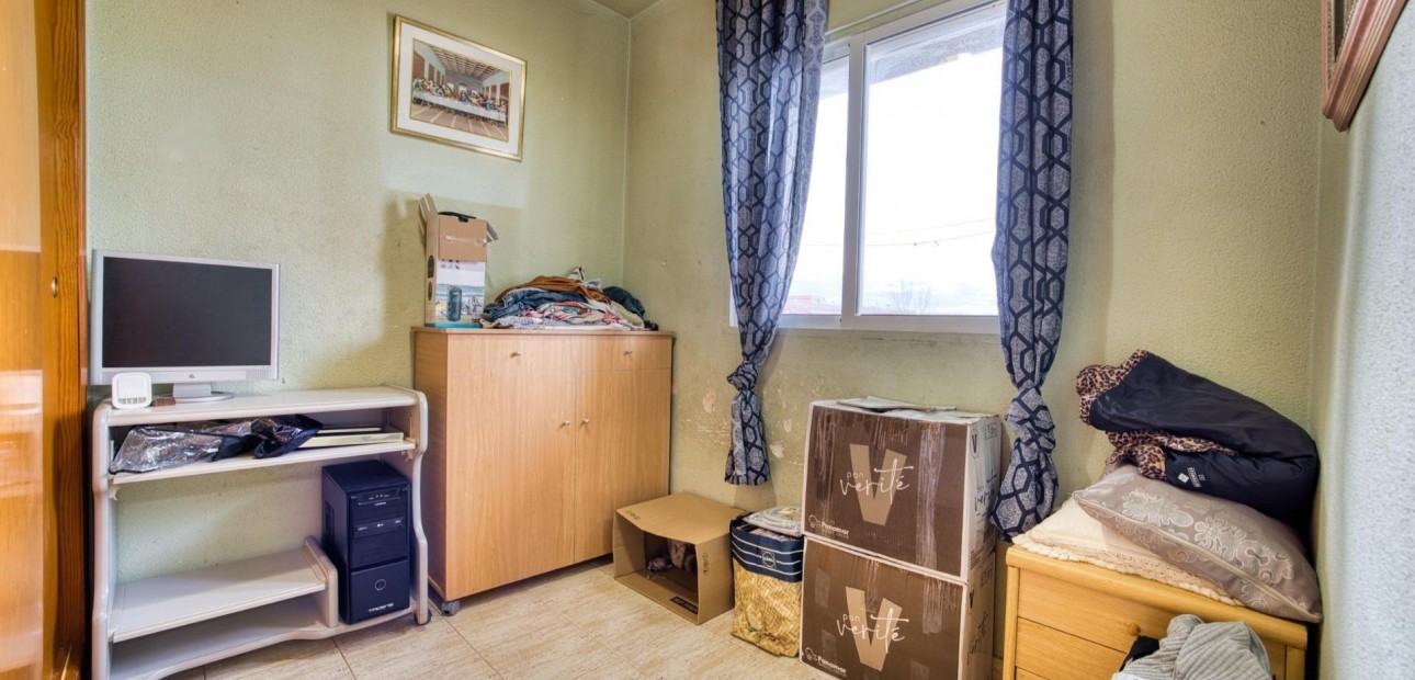 Herverkoop - Penthouse -
Torrevieja - Acequion