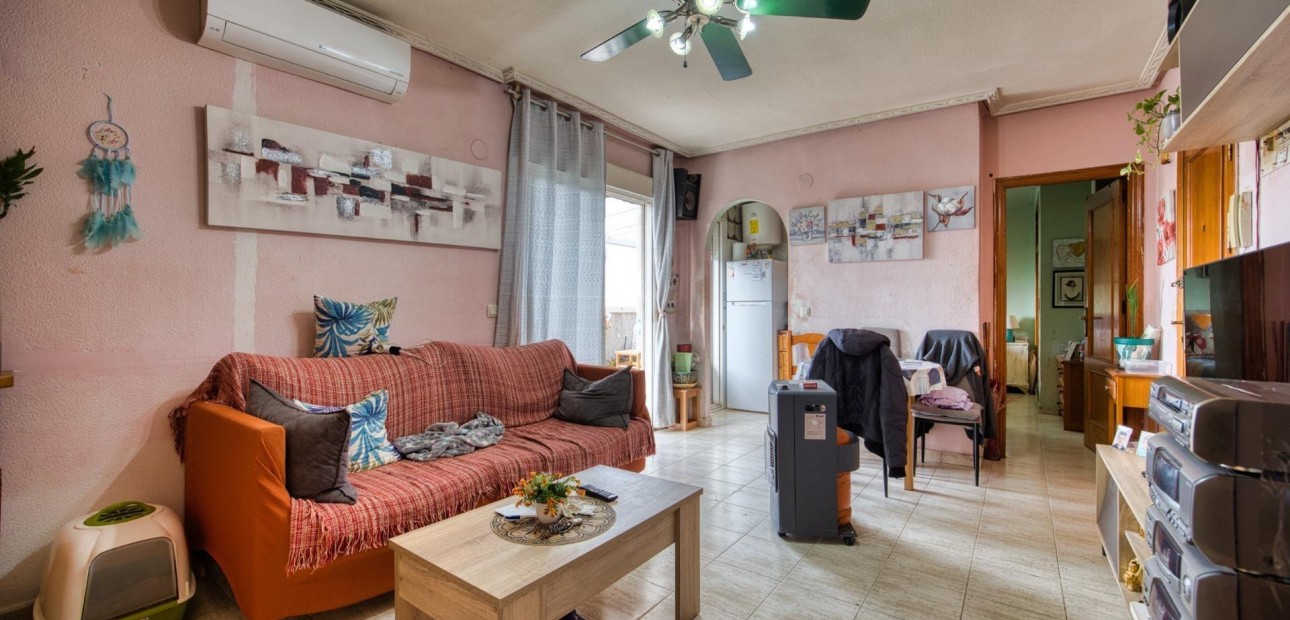 Herverkoop - Penthouse -
Torrevieja - Acequion