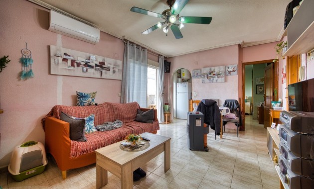 Herverkoop - Penthouse -
Torrevieja - Acequion