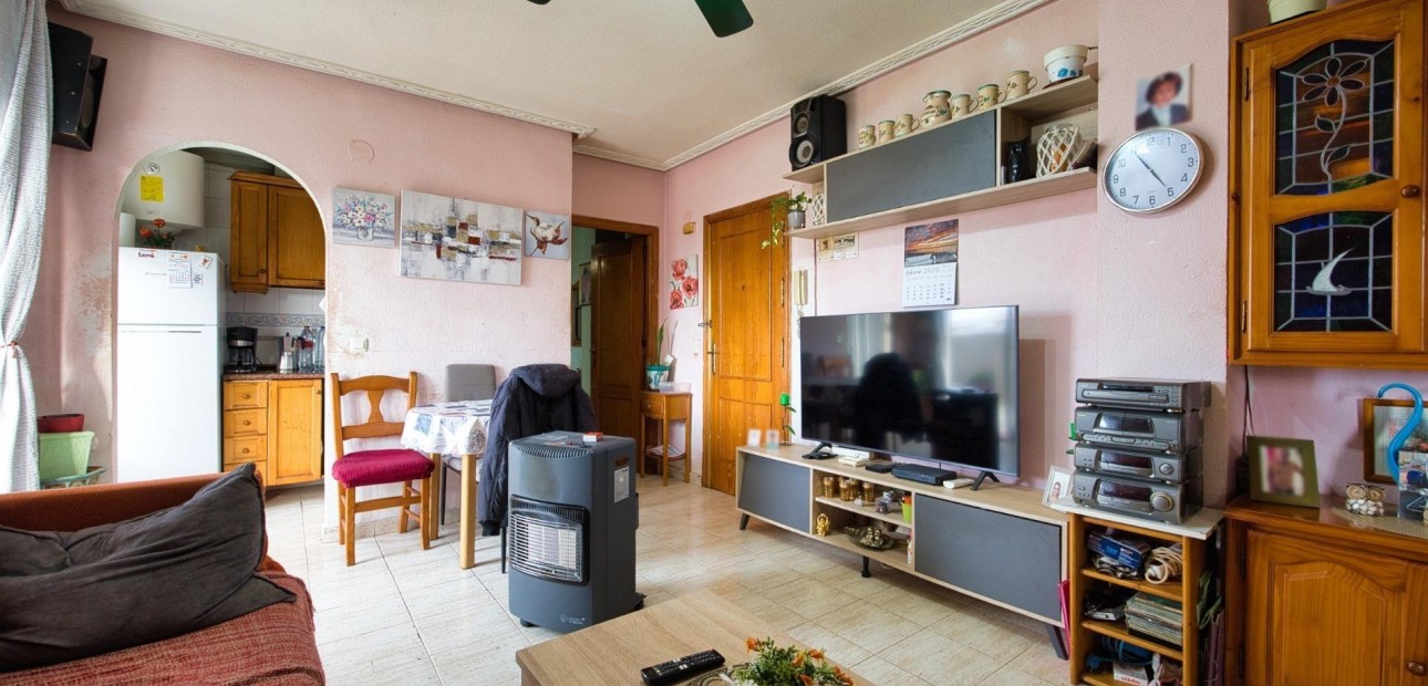 Herverkoop - Penthouse -
Torrevieja - Acequion