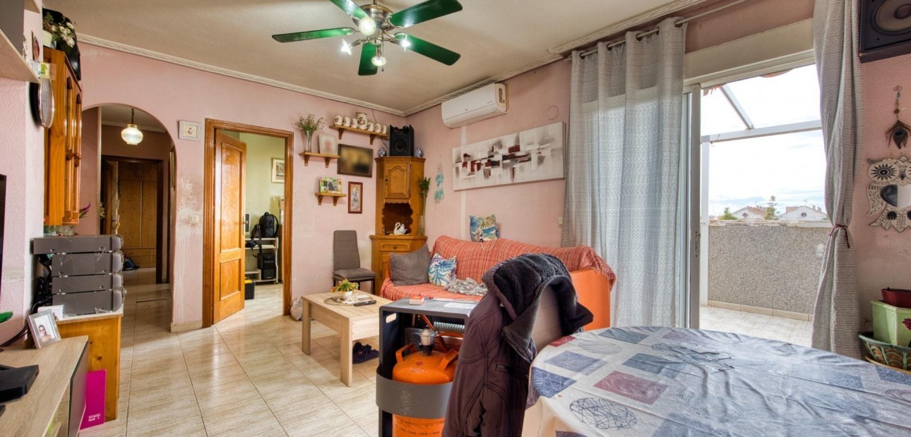 Herverkoop - Penthouse -
Torrevieja - Acequion