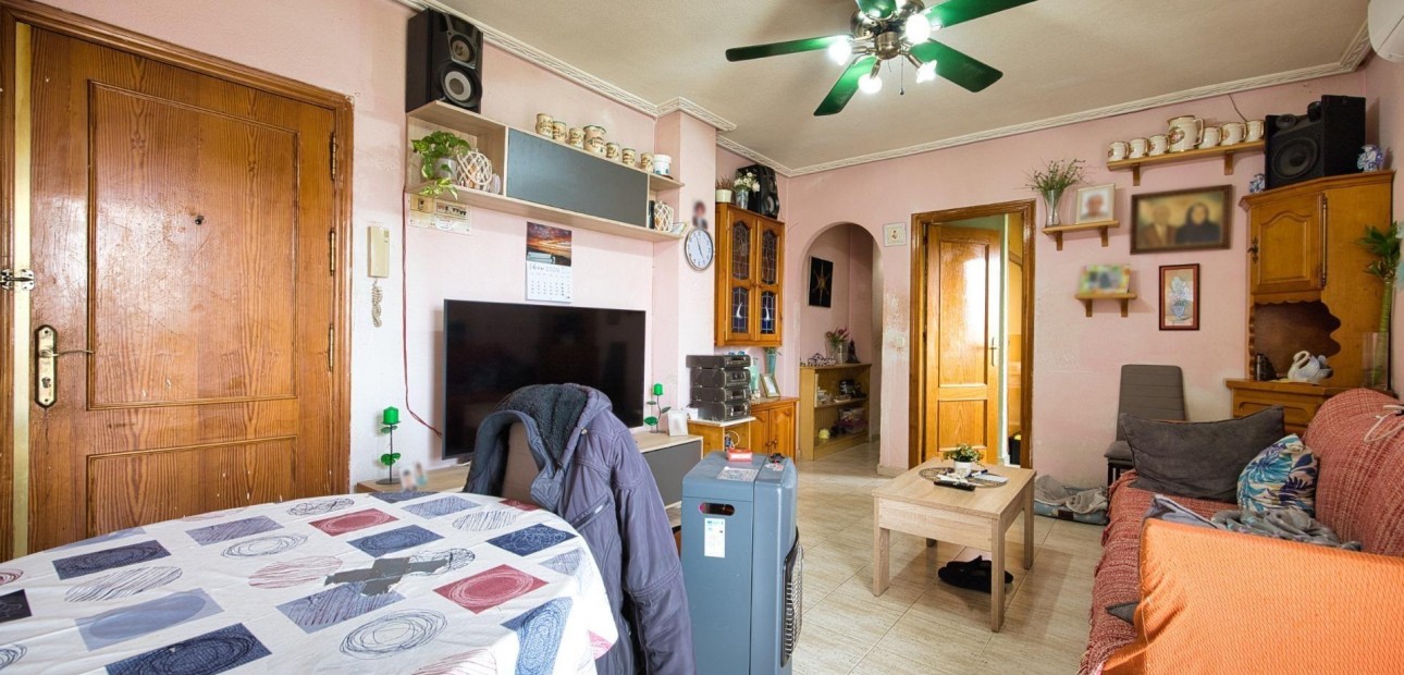 Herverkoop - Penthouse -
Torrevieja - Acequion