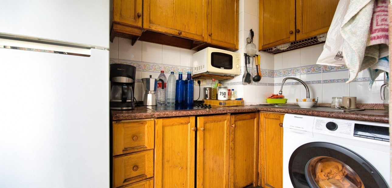 Herverkoop - Penthouse -
Torrevieja - Acequion