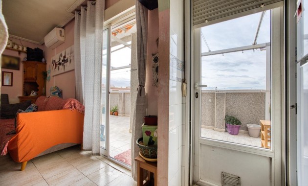 Herverkoop - Penthouse -
Torrevieja - Acequion