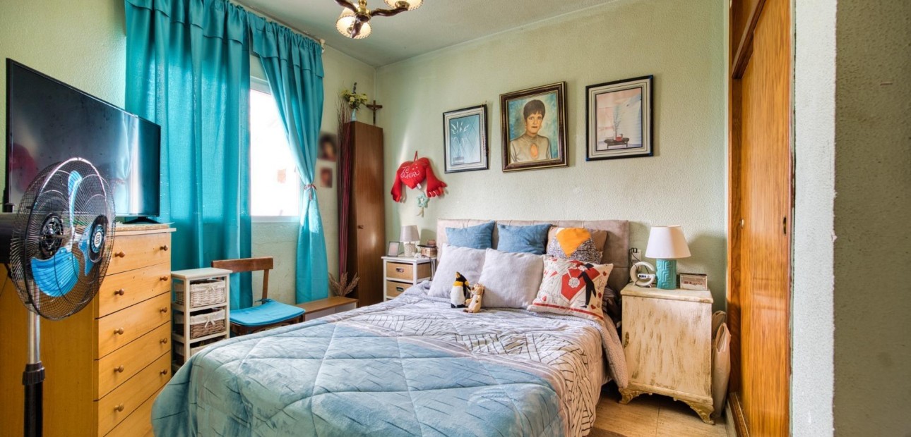 Herverkoop - Penthouse -
Torrevieja - Acequion