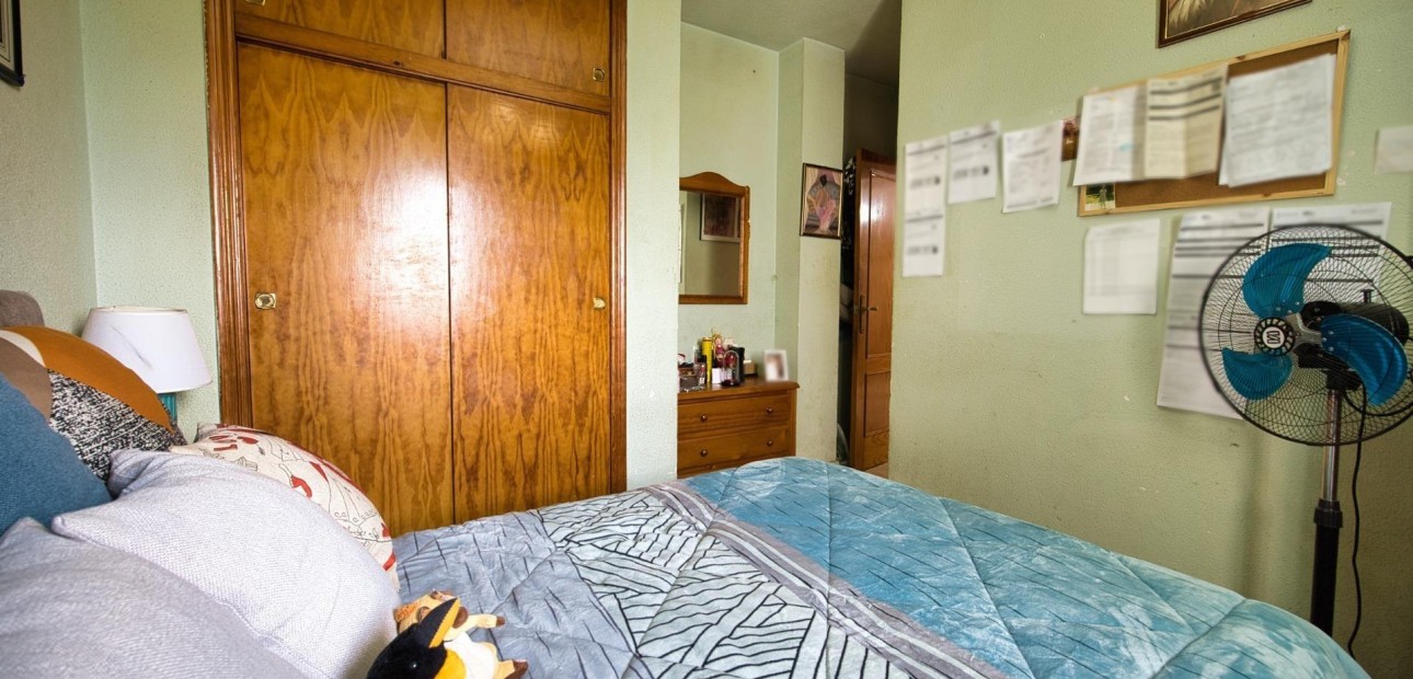 Herverkoop - Penthouse -
Torrevieja - Acequion