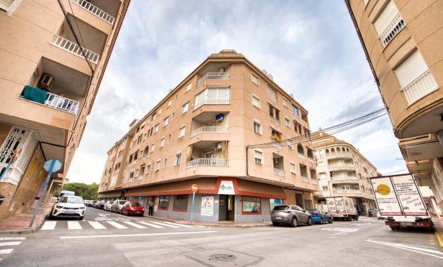 Herverkoop - Penthouse -
Torrevieja - Acequion