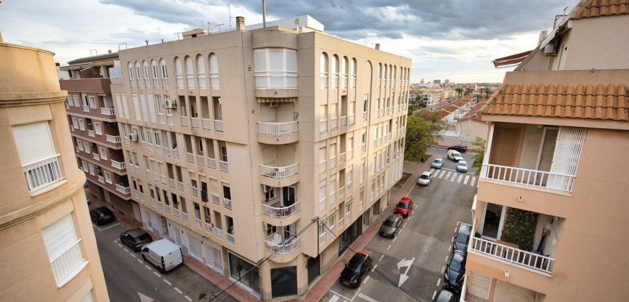 Herverkoop - Penthouse -
Torrevieja - Acequion