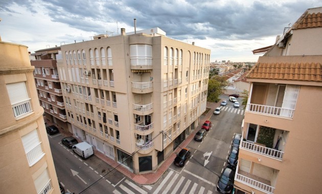 Herverkoop - Penthouse -
Torrevieja - Acequion