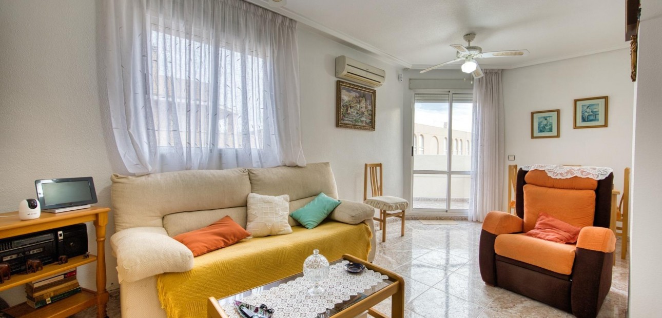 Herverkoop - Penthouse -
Torrevieja - Acequion