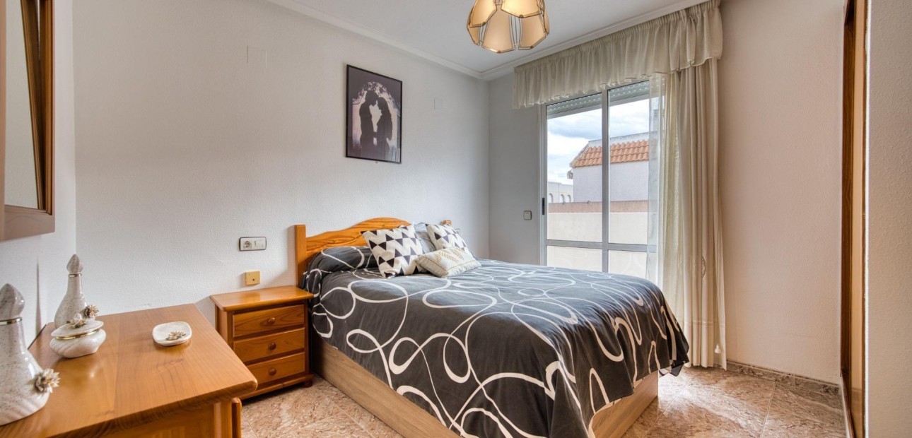 Herverkoop - Penthouse -
Torrevieja - Acequion