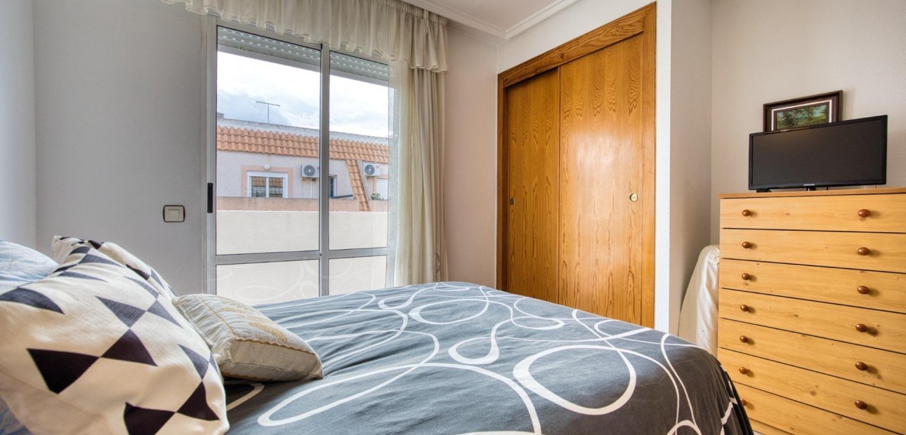 Herverkoop - Penthouse -
Torrevieja - Acequion