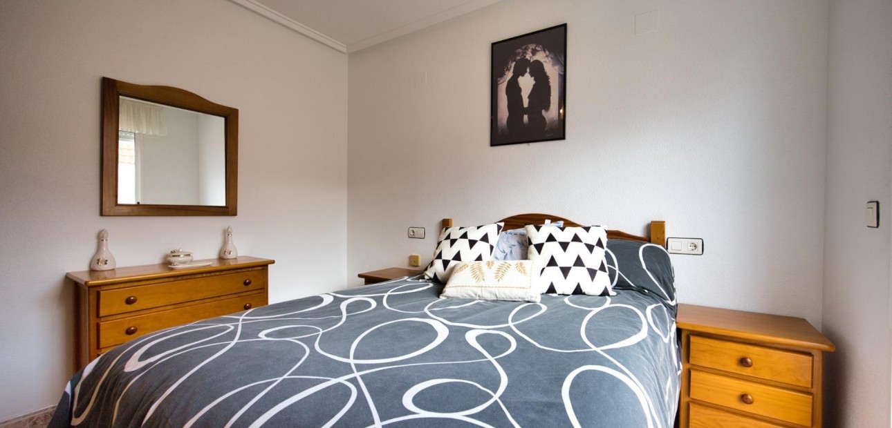 Herverkoop - Penthouse -
Torrevieja - Acequion