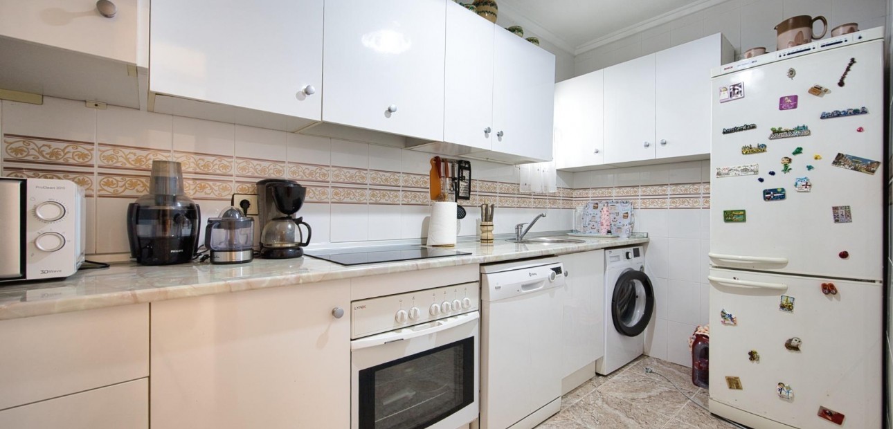 Herverkoop - Penthouse -
Torrevieja - Acequion