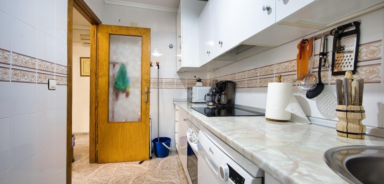 Herverkoop - Penthouse -
Torrevieja - Acequion