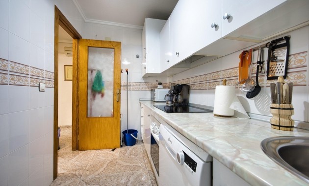 Herverkoop - Penthouse -
Torrevieja - Acequion