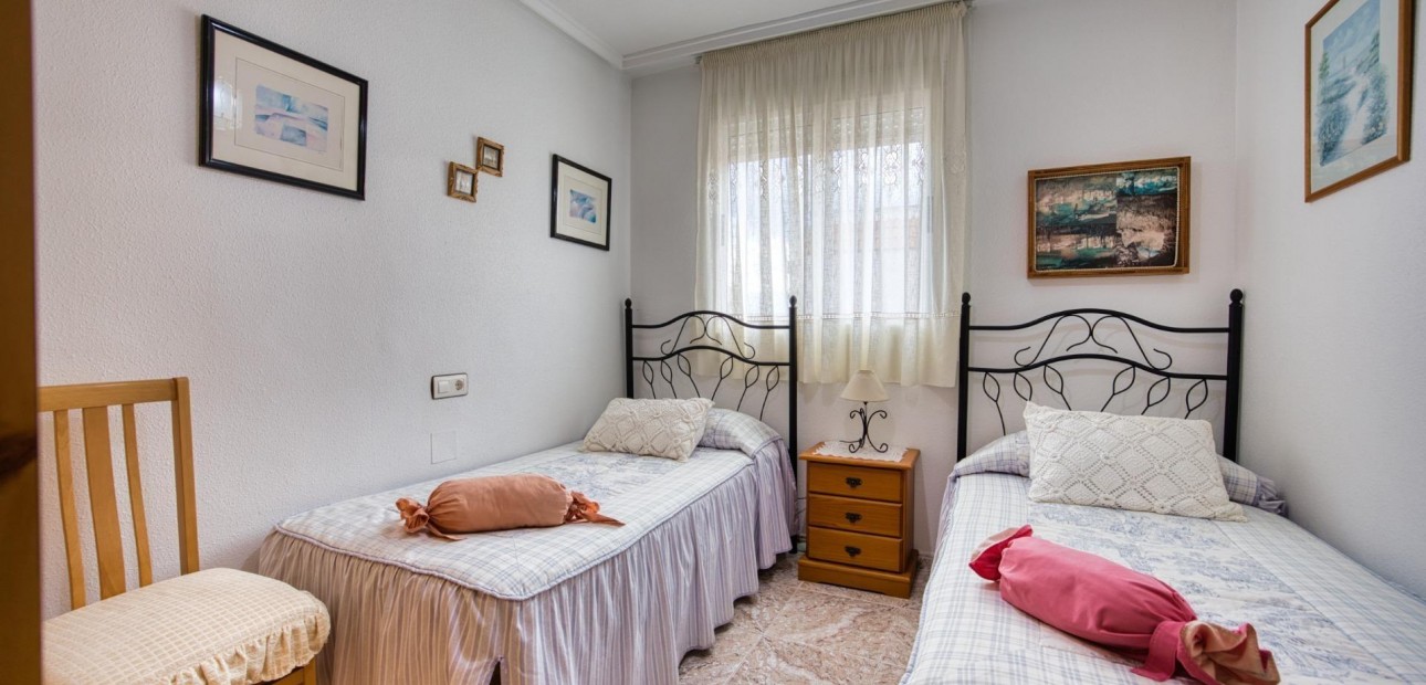 Herverkoop - Penthouse -
Torrevieja - Acequion