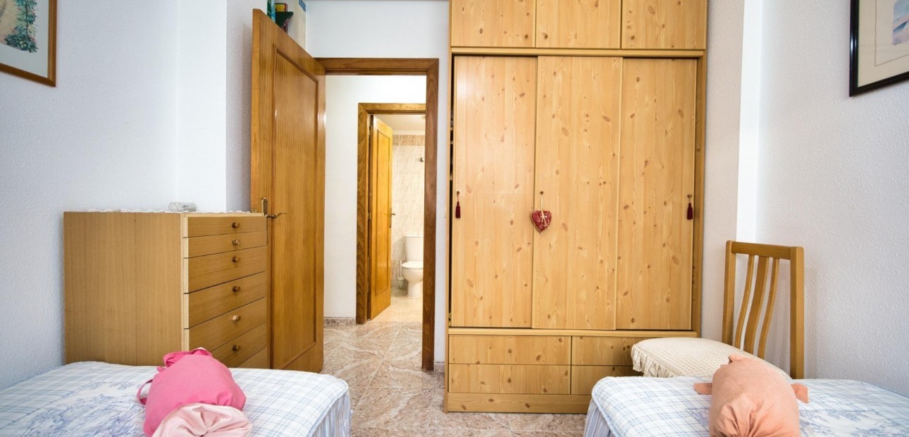 Herverkoop - Penthouse -
Torrevieja - Acequion