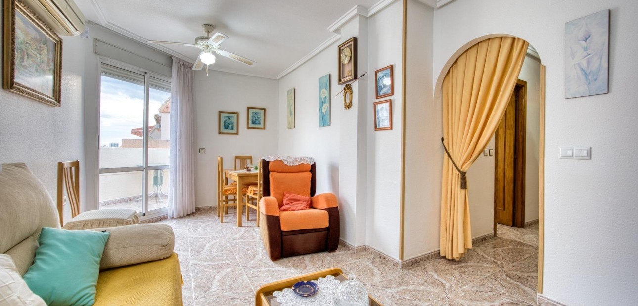 Herverkoop - Penthouse -
Torrevieja - Acequion