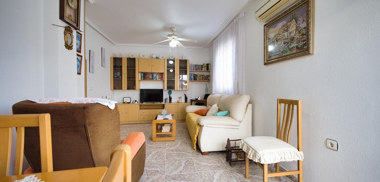 Herverkoop - Penthouse -
Torrevieja - Acequion