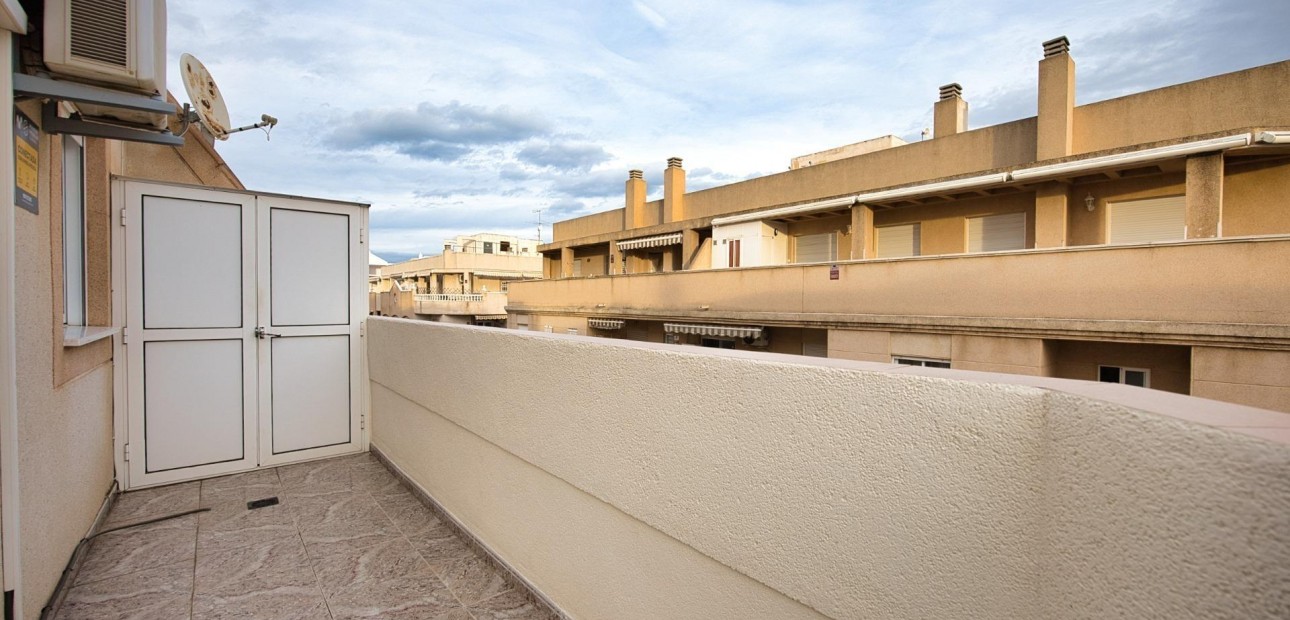 Herverkoop - Penthouse -
Torrevieja - Acequion