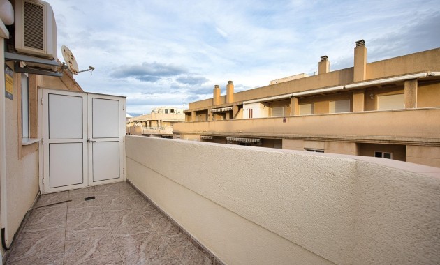 Herverkoop - Penthouse -
Torrevieja - Acequion