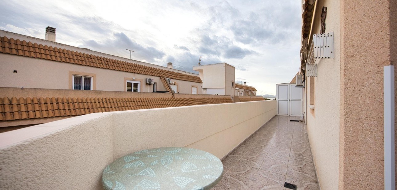 Herverkoop - Penthouse -
Torrevieja - Acequion